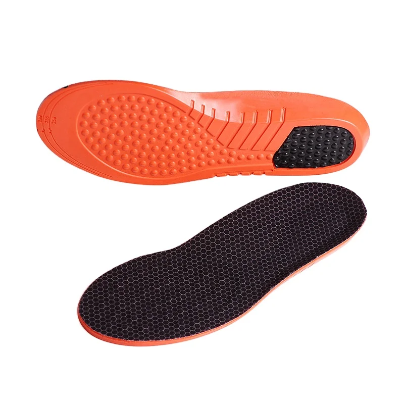 Стельки с круглым носком из искусственной кожи бархатные спортивные стельки для баскетбола