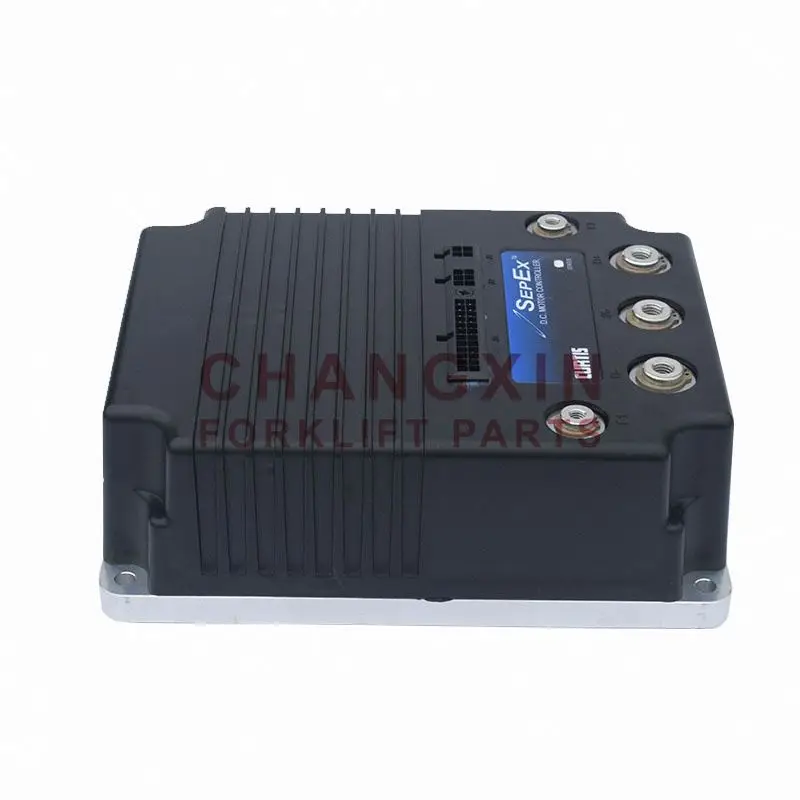 Curtis Programmable   Sepex Controller 1244-5651 36V / 48V - 600A