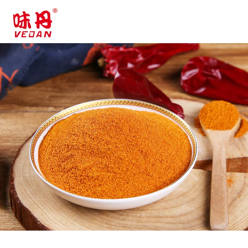 Порошок кайен перца 30000 Scoville единицы