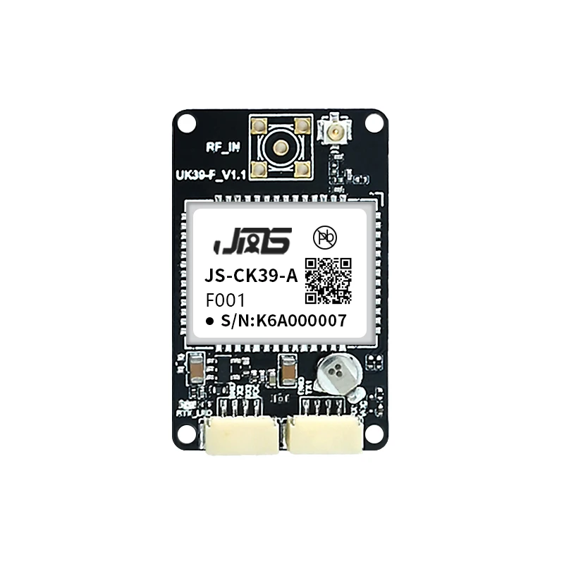JS-CK39-A одновременный приемник GNSS поддерживающий BDS GPS RTK и интегрированную навигацию для автономных приложений