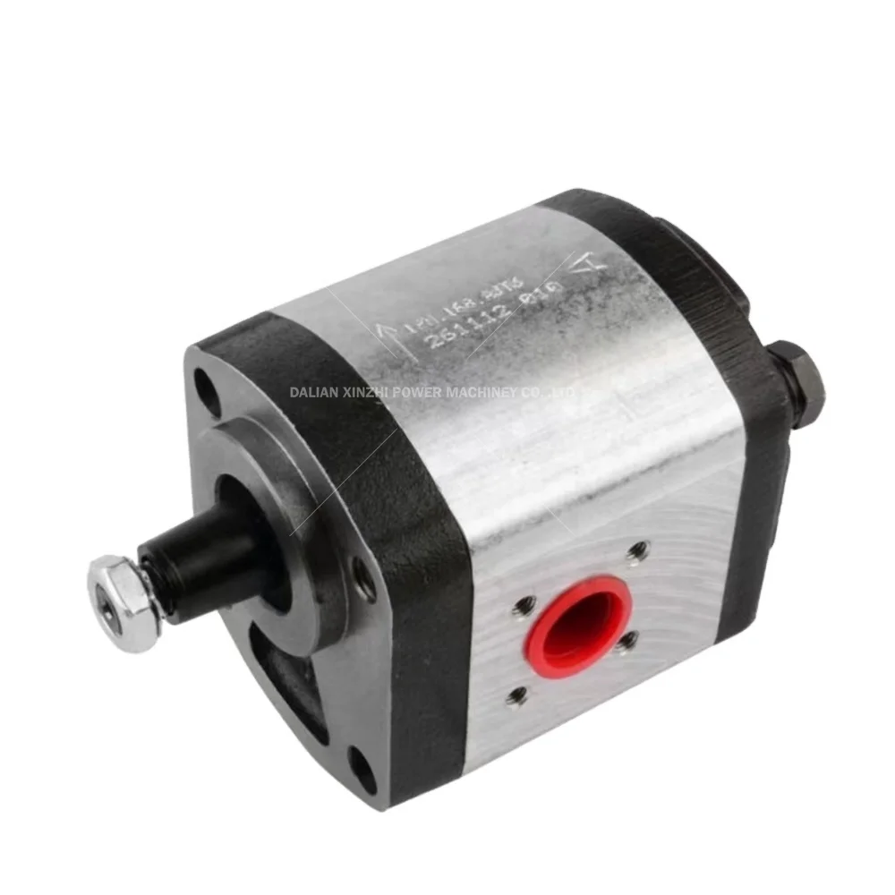 01175656 engine gear steering pump for Deutz BF4M1013