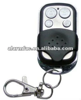 YK06  panic button  metal intelligent remote controller