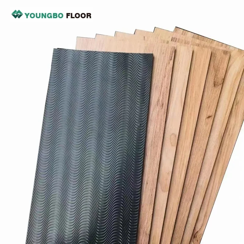 Luxury Vinyl Tile Plank Loose Lay Vinyl Flooring PVC Tiles Flexible Vinyl Planks Loose Lay Floor