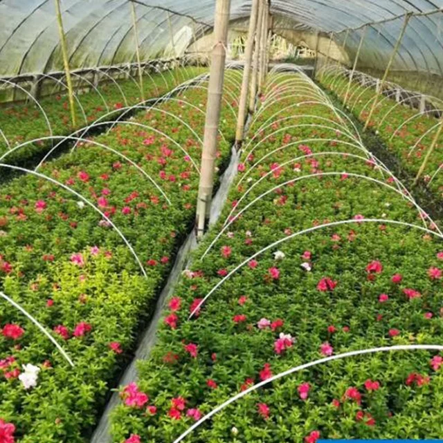 Glass fiber rod agricultural arch shed bracket vegetable greenhouse pole glass fiber rod small arch shed