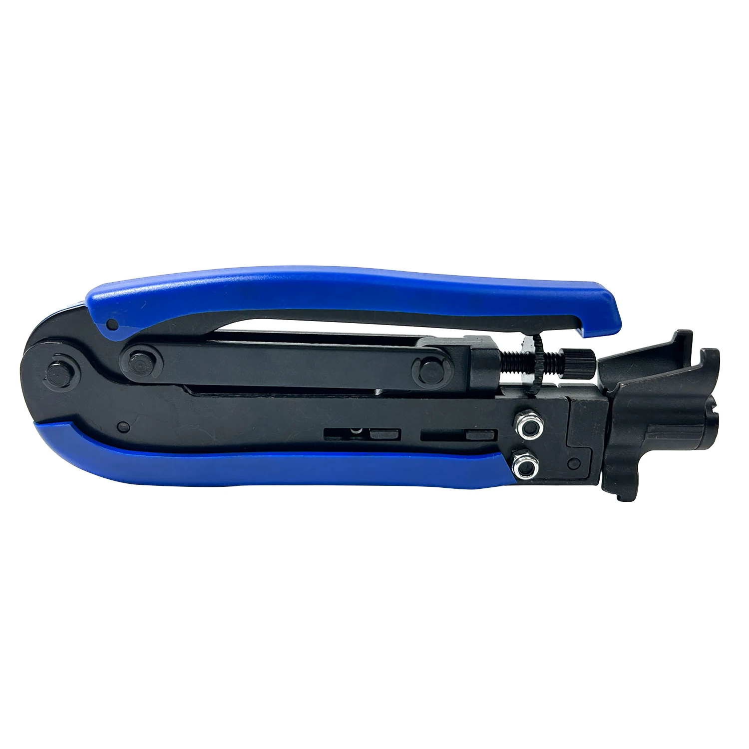RG11 F Connector Coax Cable Wire Crimper Compression BNC RCA Coaxial Cable Crimp Tool Plier for RG59 RG6