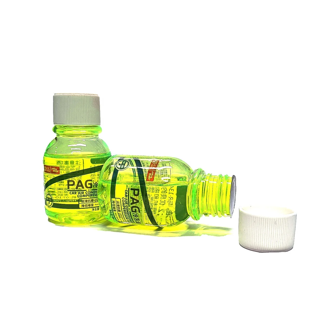 HUITIAN R134a 40ml Automotive Air Conditioning Leak detection Fluorescent lubricants