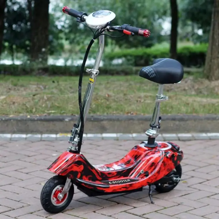 2023 New design electric scooter  drifting trike scooter for children