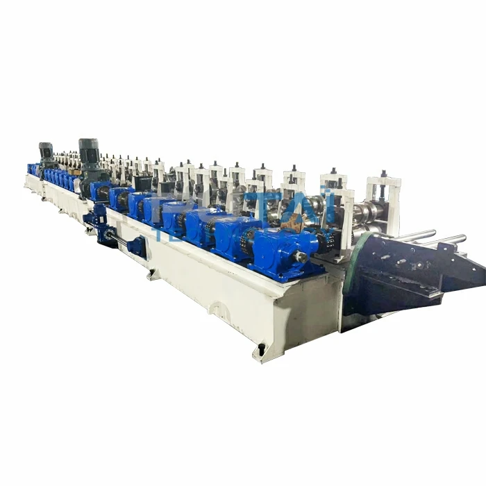 Solar Strut Channel Solar Panels Making Machine Solar Strut Roll Forming Machine Solar Panel Framing Machine