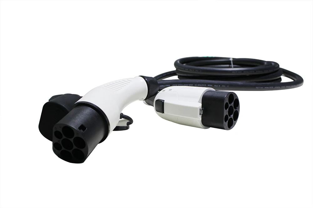 DUOSIDA supply type2 to gb/t adapter