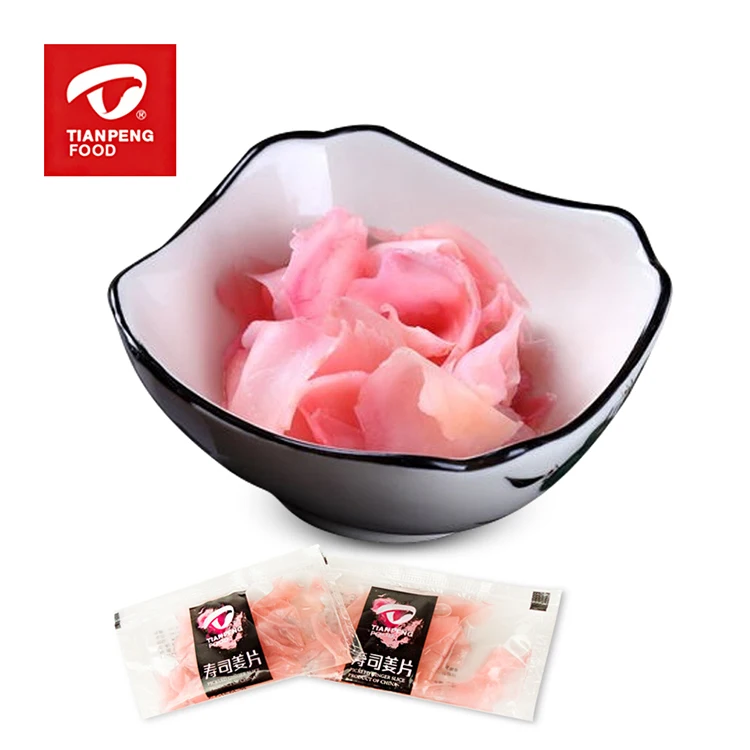 Best Selling Quality Sushi Ginger 1 Kg Sushi Ginger 20Lb Picked Sushi Ginger