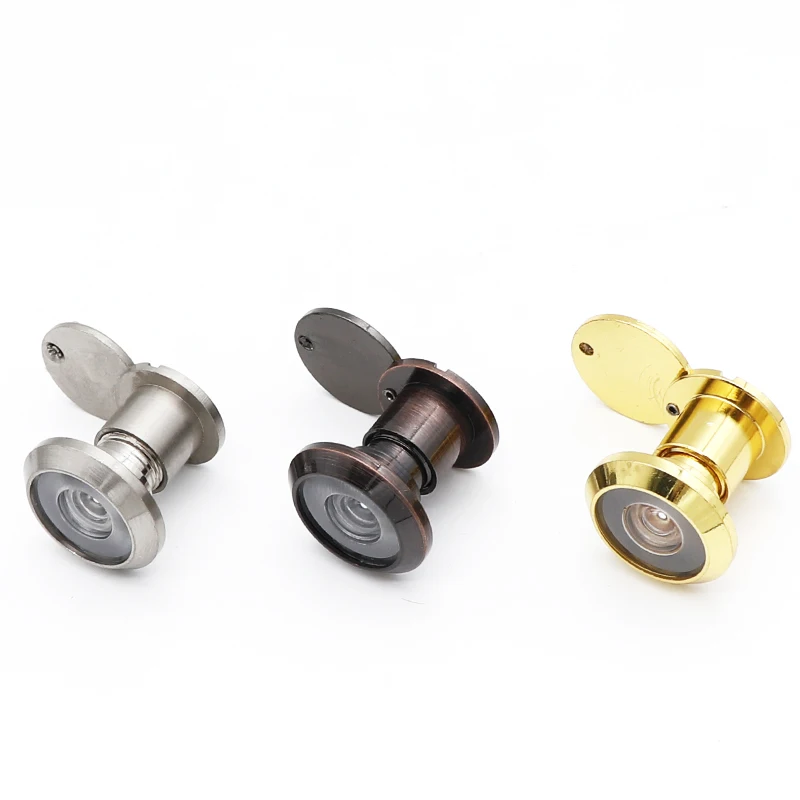 Door Viewer With Privacy Cover Door Viewer Cover Competitive Price Peep Hole Viewer Peep Holes For Doors Offers