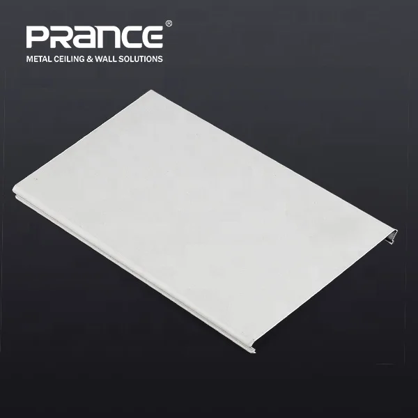 Station Ceiling Decorative of Aluminum Ceiling Strip /metal c Plank