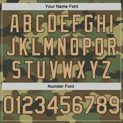 Hot Style Custom Camo Old Gold-black Authentic Salute To service Basketball Jerseys Clothing Manufacturers Basketball Uniform