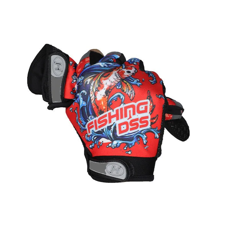 Night Light Waterproof Fishing Gloves   Rescue Tools Outdoor Gear Cycling Practical Durable  Gloves