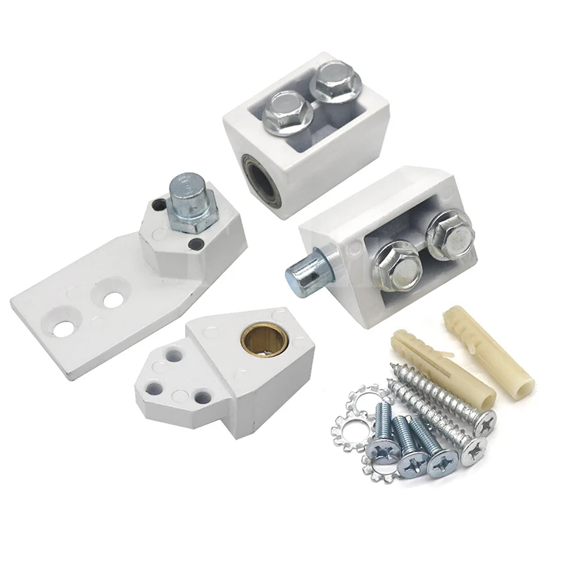 Aluminium pvc pivot hinge for door hardware accessories