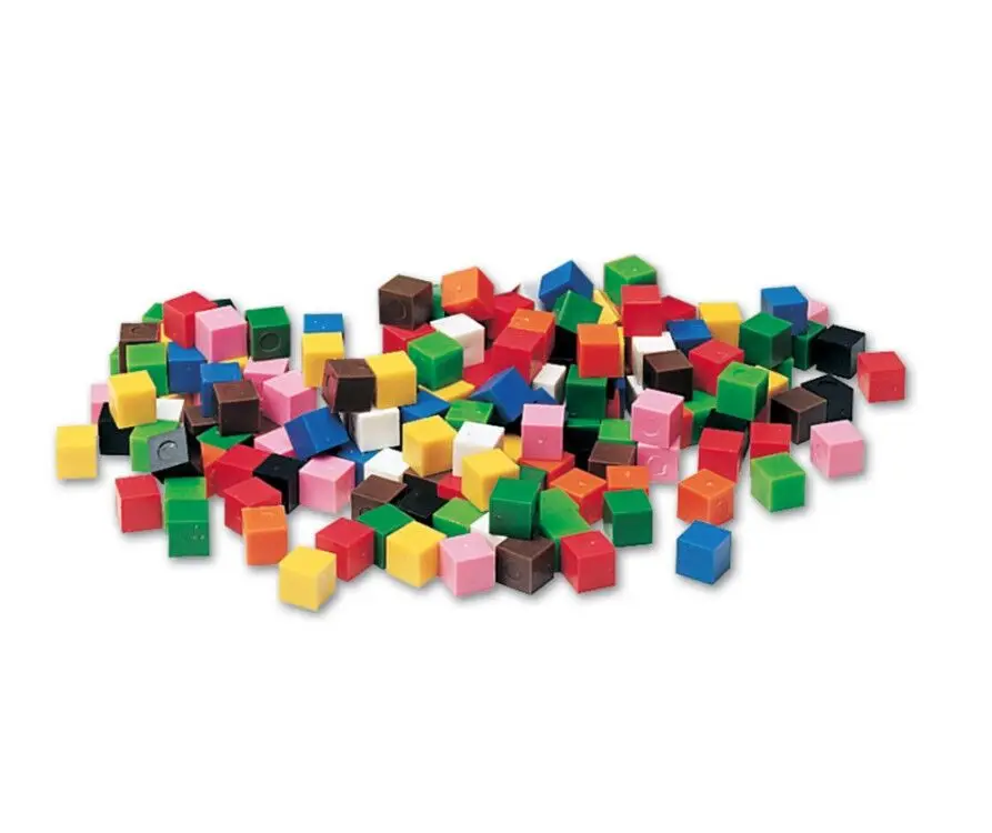Learning Resources Centimeter Cubes