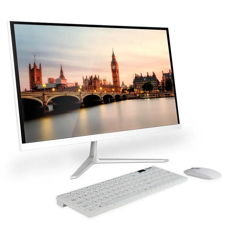 Office school desktop pc amd 4gb 500GB HDD ALL IN ONE