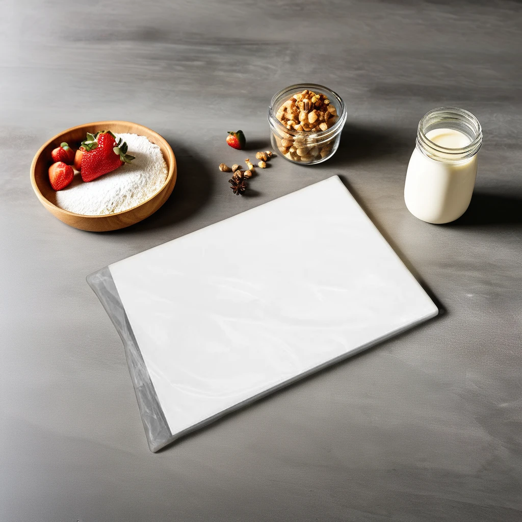 2024 Edible Factory Best Price A4 Size 0.6mm & 0.3mm Wafer Paper Sheets Cake Tools