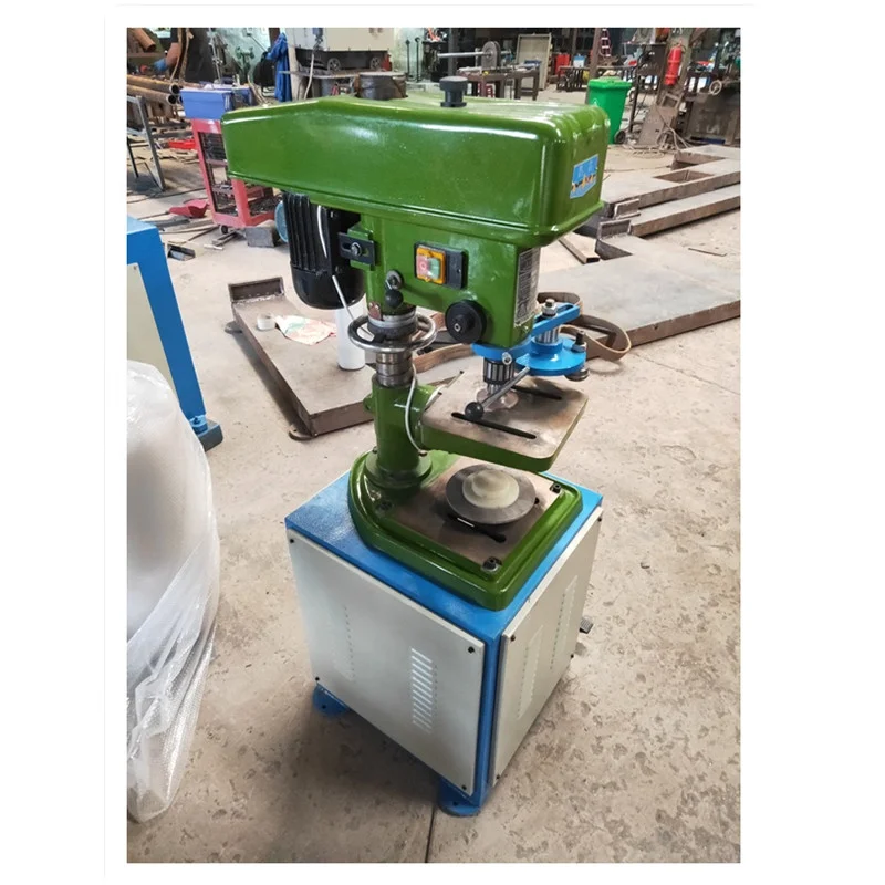 
SE-150 paper tube tinplate sealing machine 