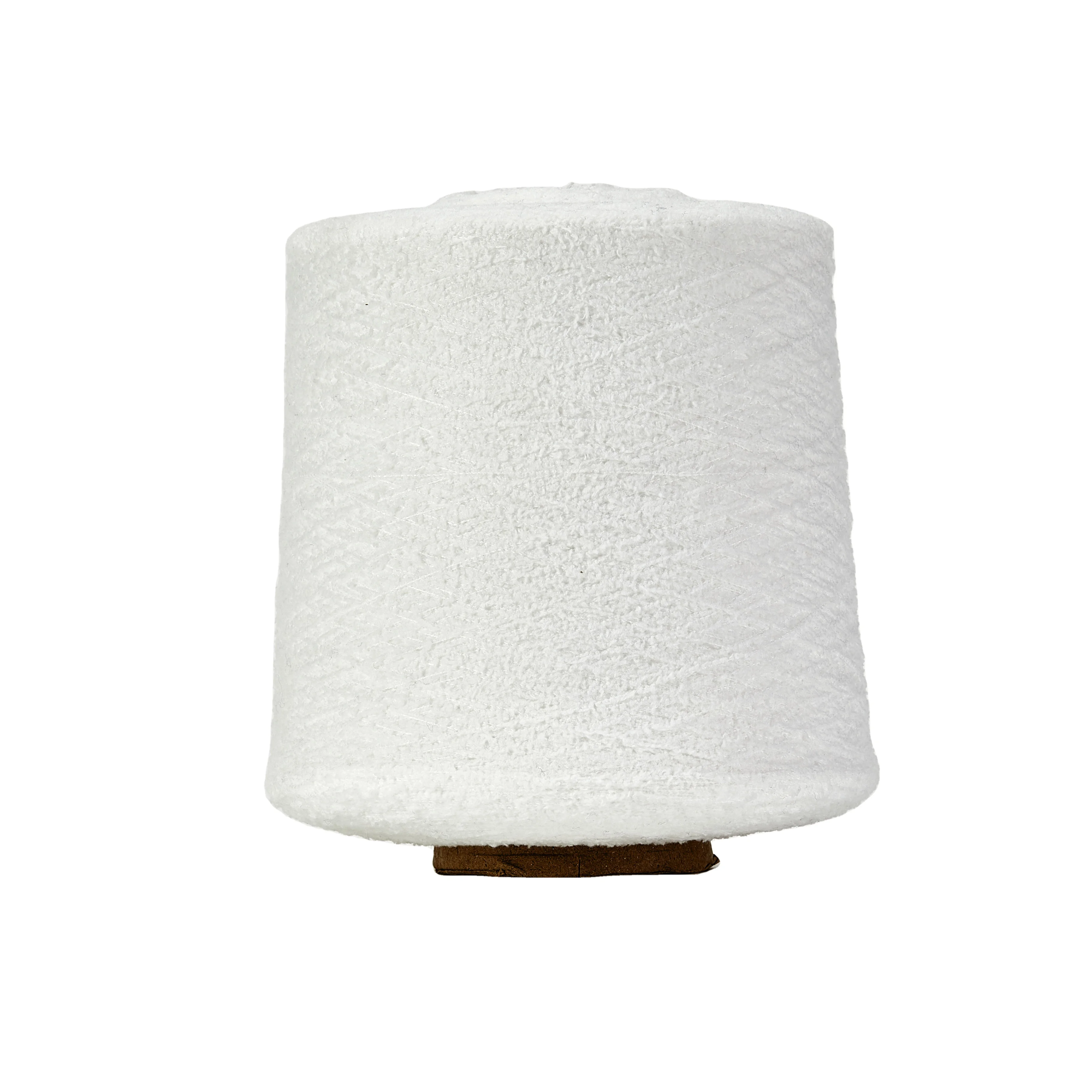 Good Price Customized Colors 100% Polyester Microfiber Feather Yarn