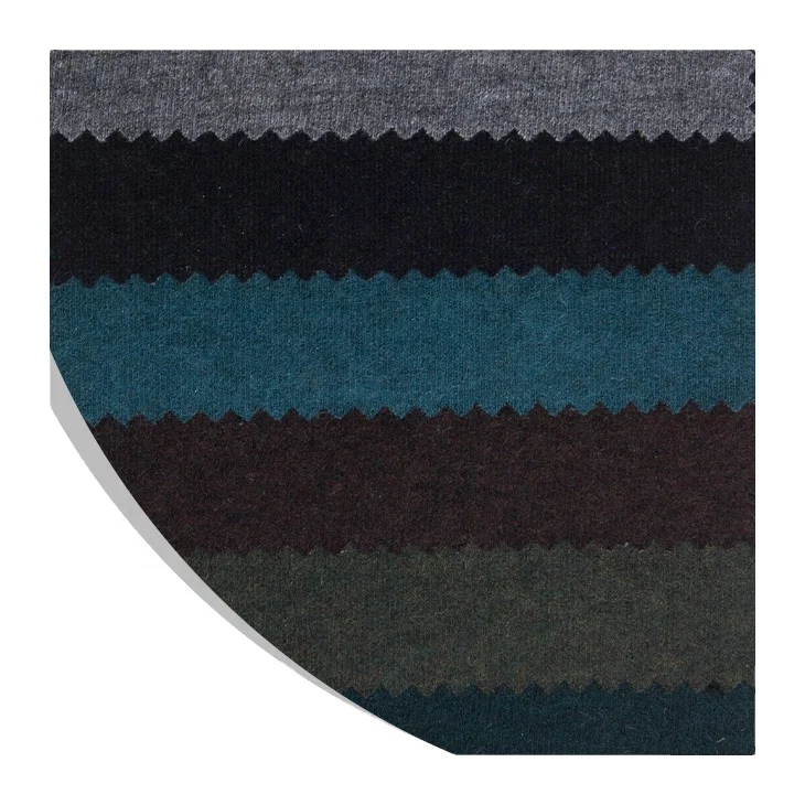 Итальянская аналогичная Мода, оптовая продажа, однотонная кашемировая Мериносовая шерстяная ткань для пальто