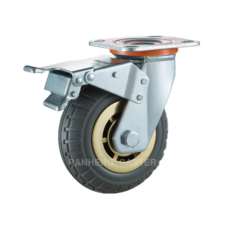 
4Inch 5Inch 6Inch 8Inch Heavy Duty Caster Wheels 6 Inch 