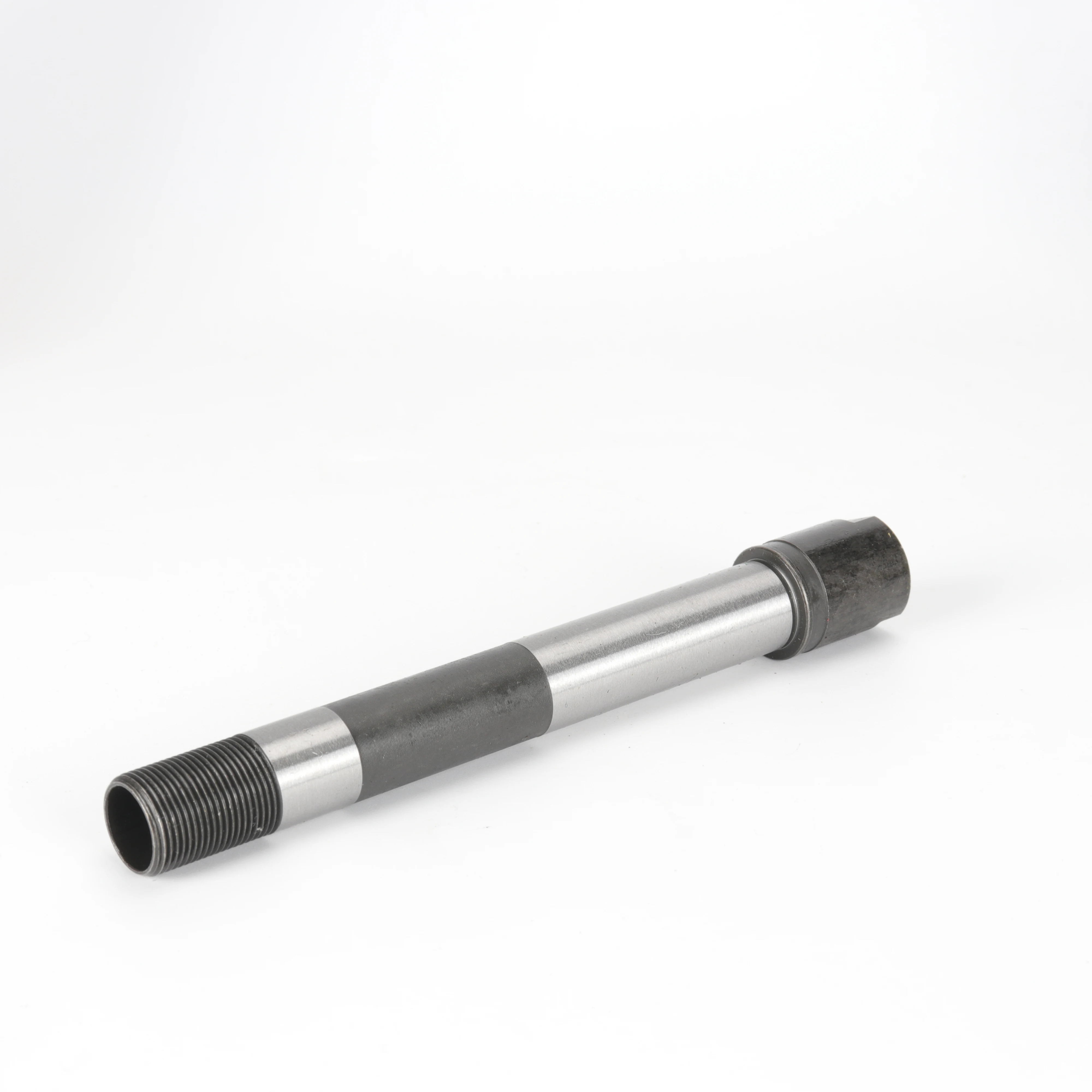 Factory Custom Carbon Steel Alloy Soild Axle Hollow Shaft for Bike Fans 3D Printer E scooters