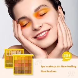 High pigment private label glitter nude huda eyeshadow palettes YABAOLIAN beauty make up eye shadow palette cosmetics