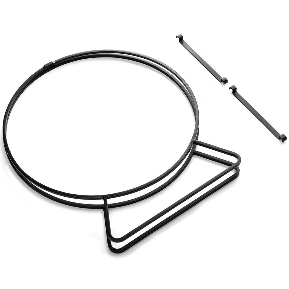 Steel Log Hoop Heavy Duty Firewood Racks