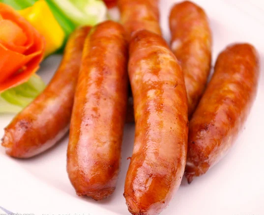 Машина для изготовления салями/шприц для ветчины/гидравлическая машина для розлива хот-догов