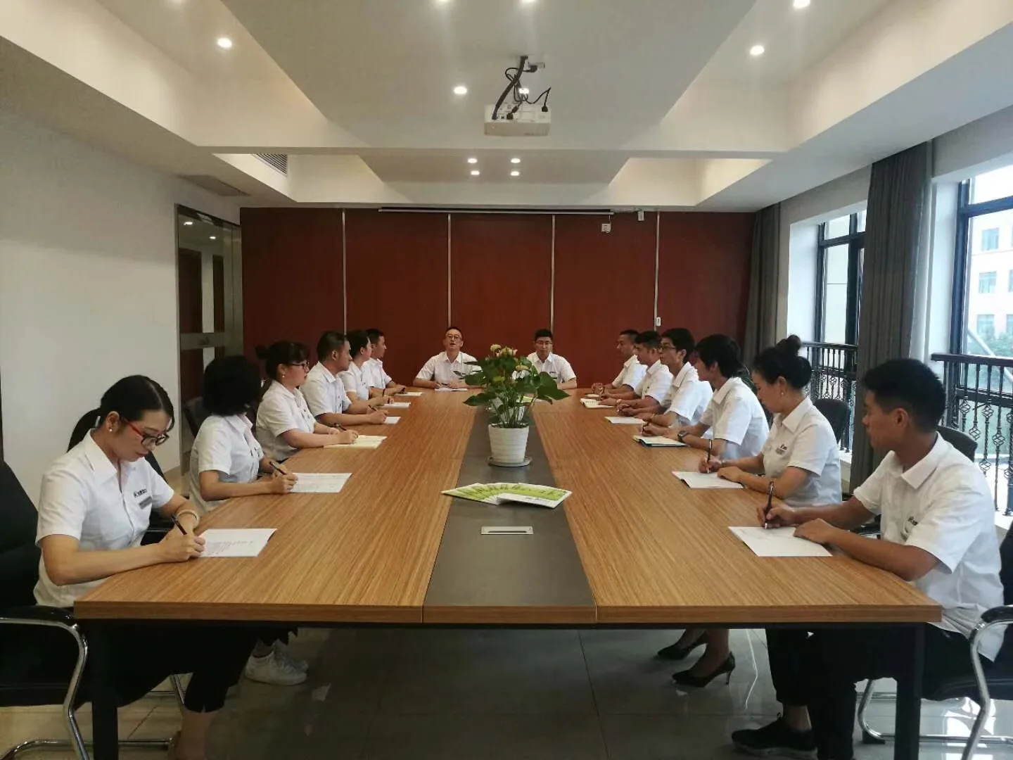chenrui team