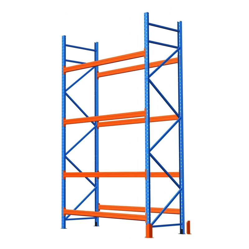 High density pallets racking heavy duty storage FIFO drive in rack