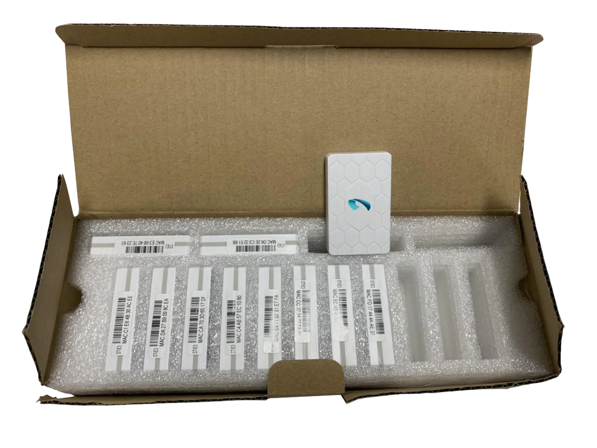 STIE3 IP67 Waterproof iBeacon BLE5.0 small size but long battery life beacon with 3-axis accelerometer