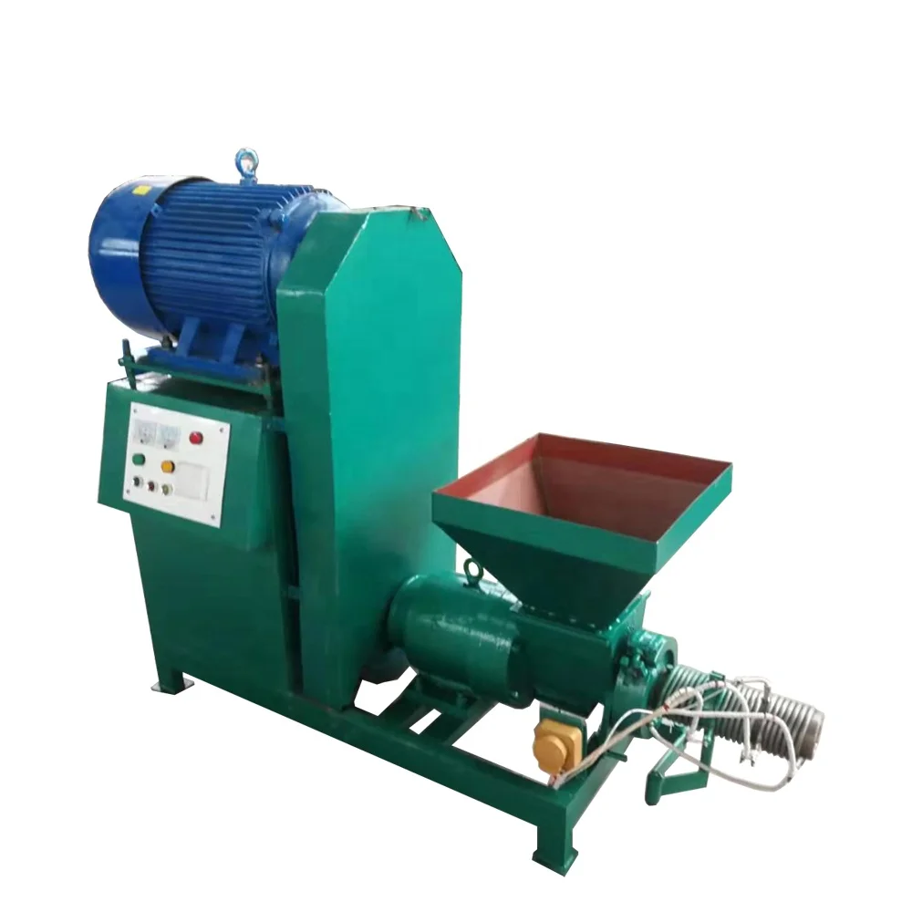 Biomass Briquette Machine Briquette Wood Machinery Sawdust Briquette Machine