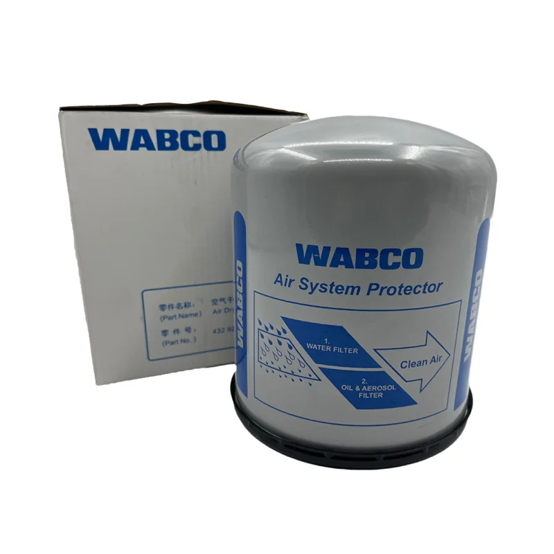 WG9000360521 4324101470 воздушная сушилка для howo wabco