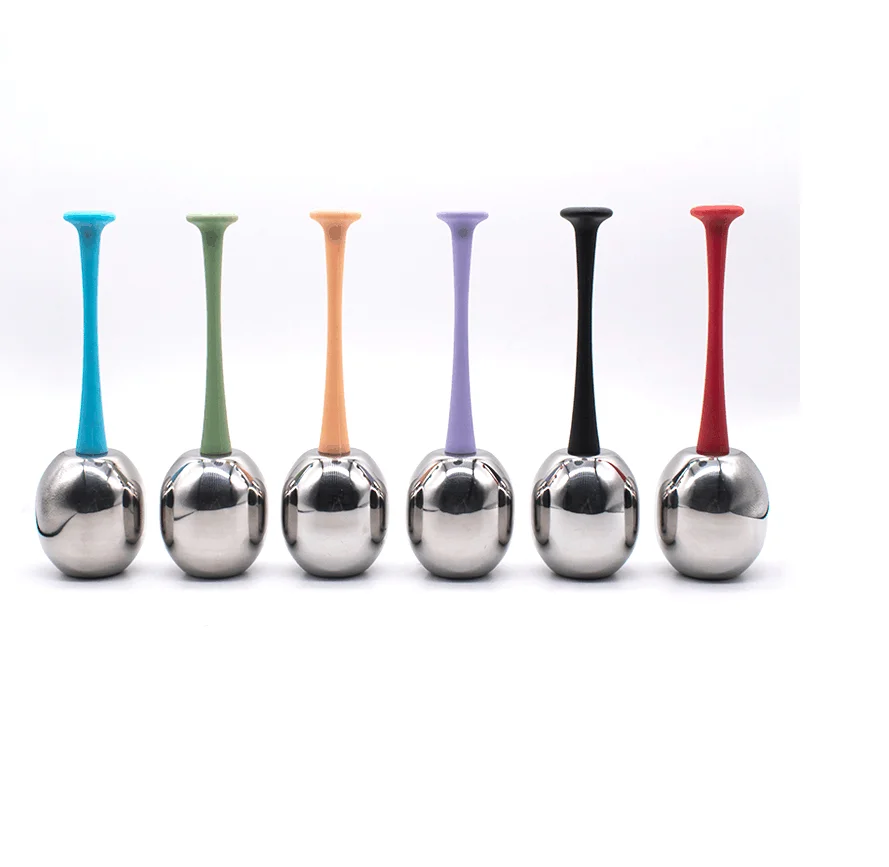 Gua Sha Tools Set Cooling ice sphere ice globes eye lift roller Massage Beauty therapy cold Roller Cryo Freeze Tool