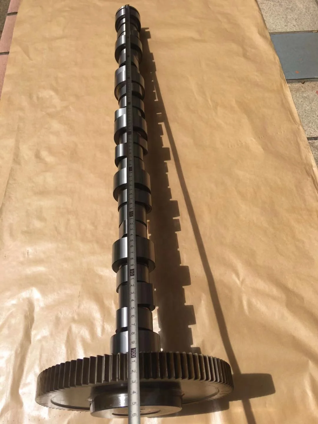 High quality diesel engine part CAT  C10 camshaft 222-3994 171-3063 with gear