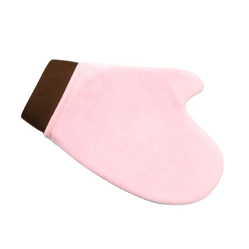 All Natural Instant Self Tanning Lotion Sunless Body Self-Tanning Mitt