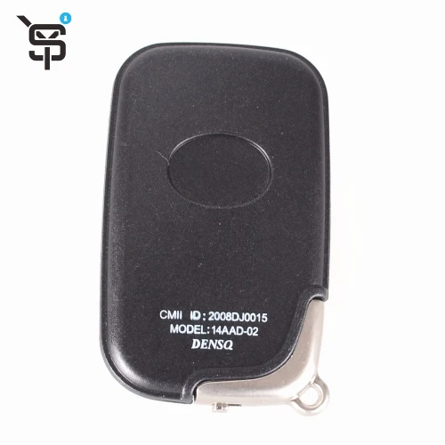 High quality case remote key for Lexus key shell remote 3 button blank