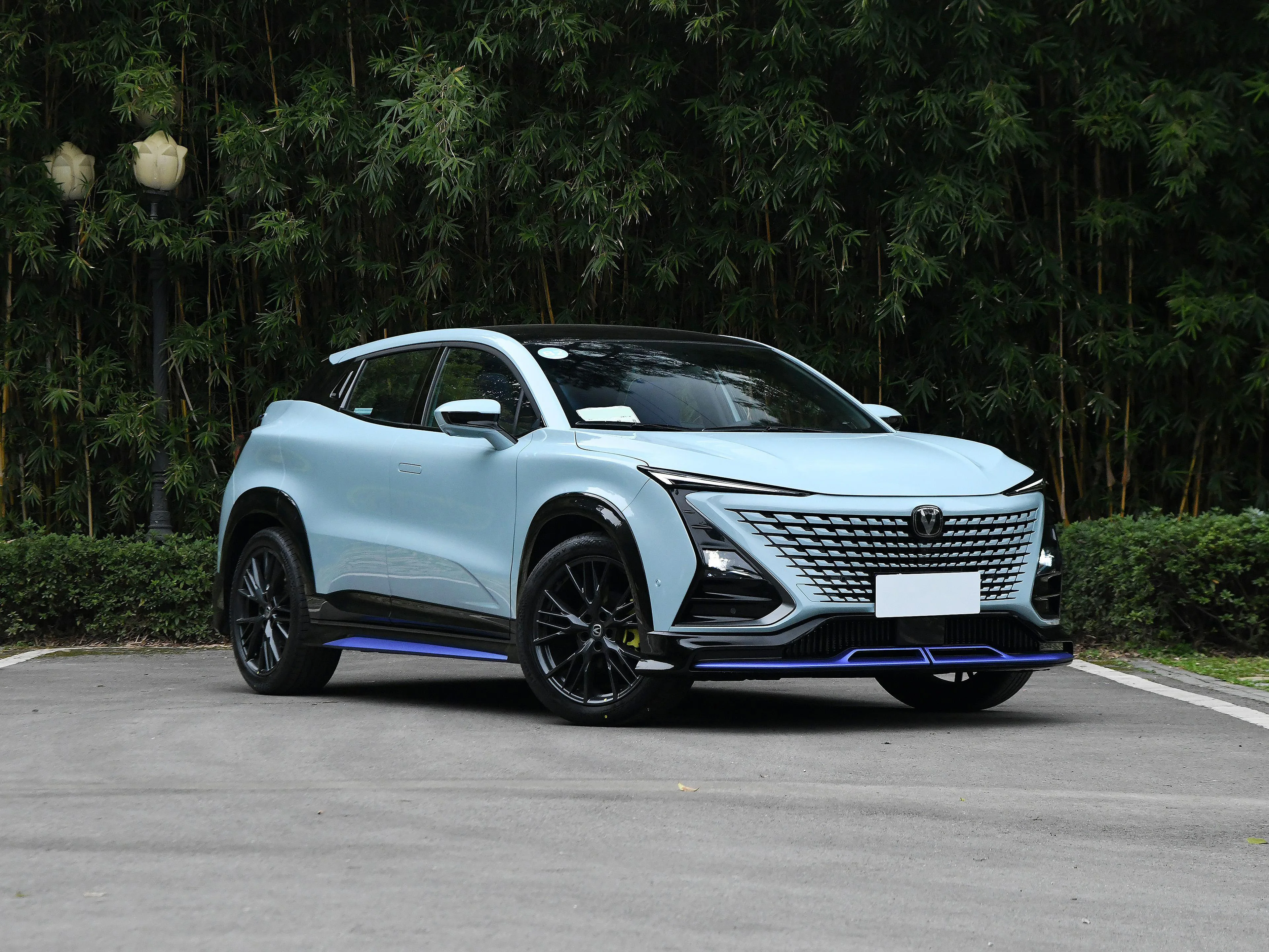 Deposit 2023 Cheap Chinese 5 Seats SUV ChangAn UNI-T 2023 second generation 1.5T Sport Flagship Changan UNI-T Gasoline Car Changan Uni T