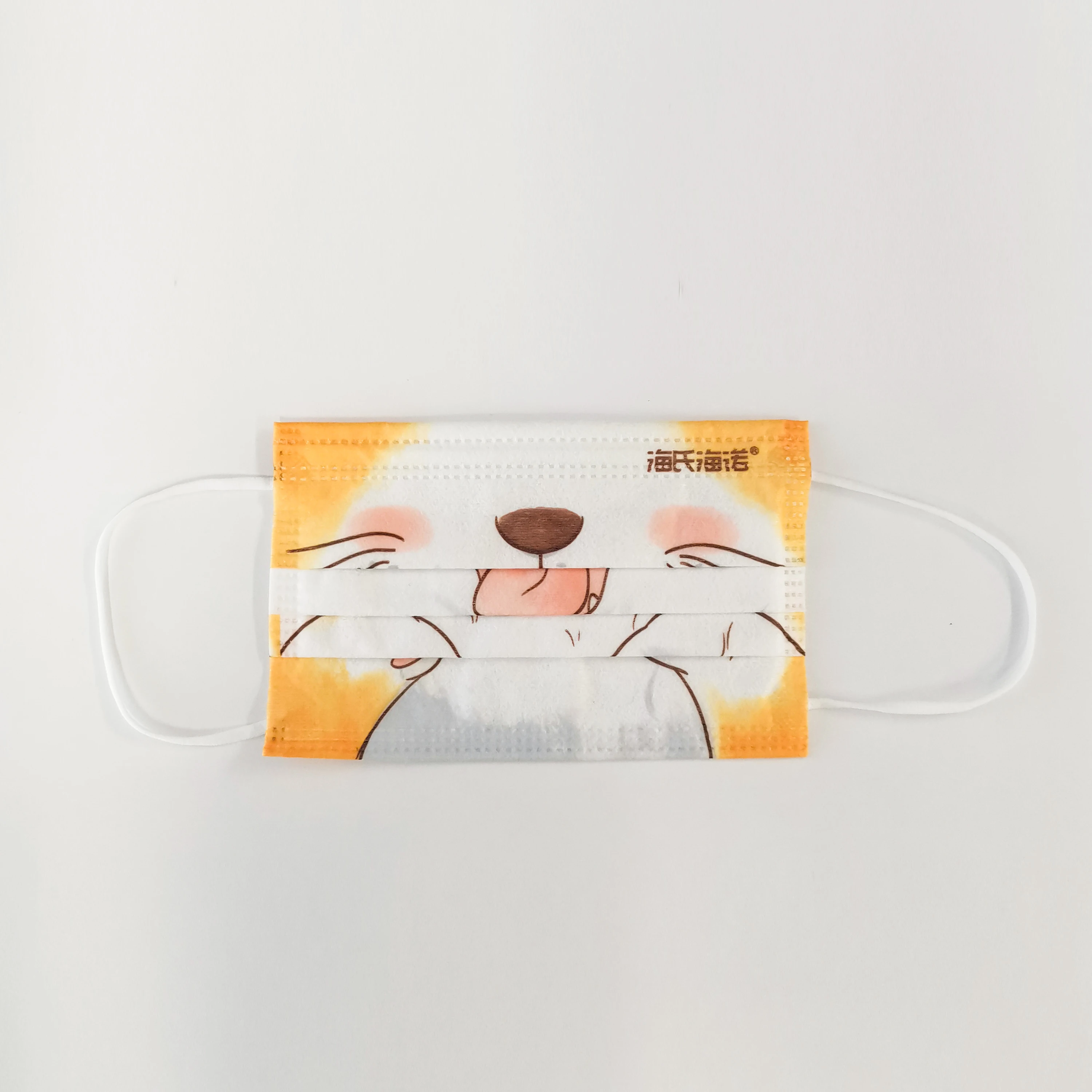 Disposable surgical face mask 510K ASTMF2100 level 3