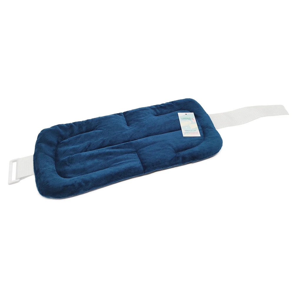 Lavender Scented  Heating Pad DIY Comfort Microwave Heat Pack Belt for Waist