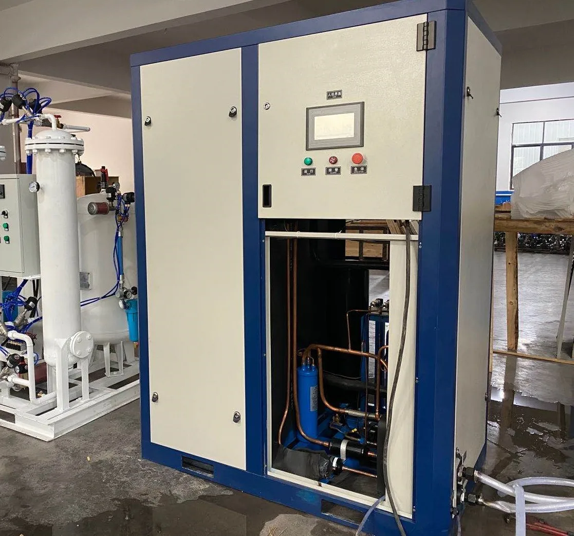 AZBEL Manufacturing Liquid Nitrogen System  Liquid Nitrogen Generator for Sale