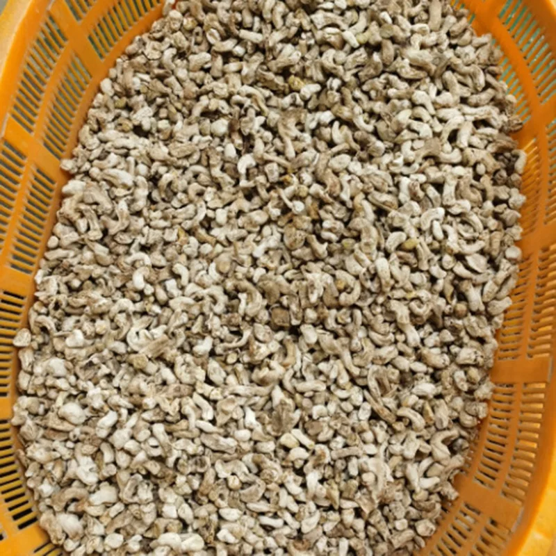 Shiitake roots Wholesale pure dried shiitake stems for sale