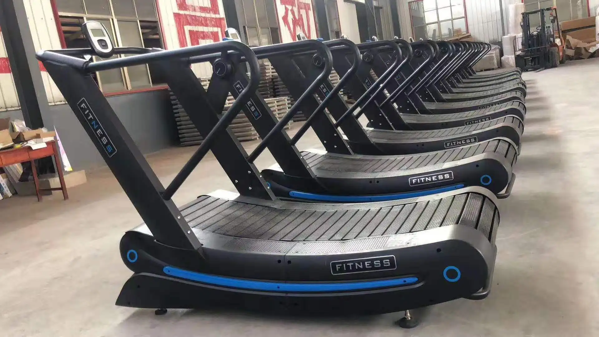  SKYBOARD Household Use Exercise Equipment Curved