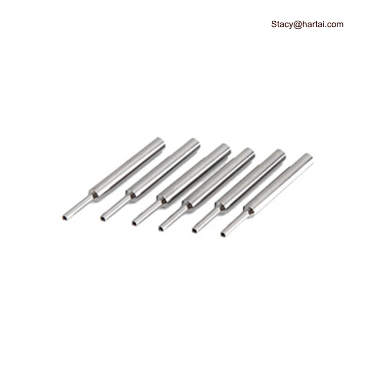 high polishing  wear-resistance tungsten carbide wire guide winding nozzle