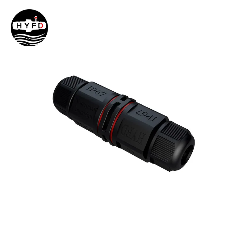 Free Samples IP67 Waterproof Wire Connector Brass With Nickel Plated PG14 Waterproof Cable Connector