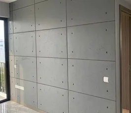 Customized Color External Siding and Cladding Fireproof Fiber Cement Board Cement Board Price