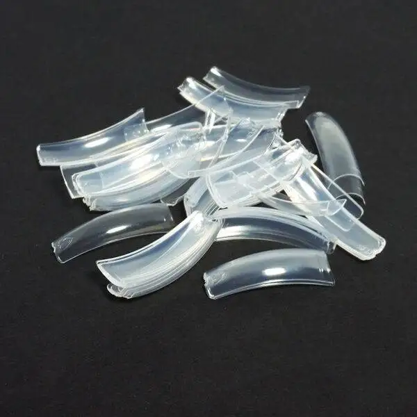 
2020 new fashion glamour eden french nail tips for nail extension 