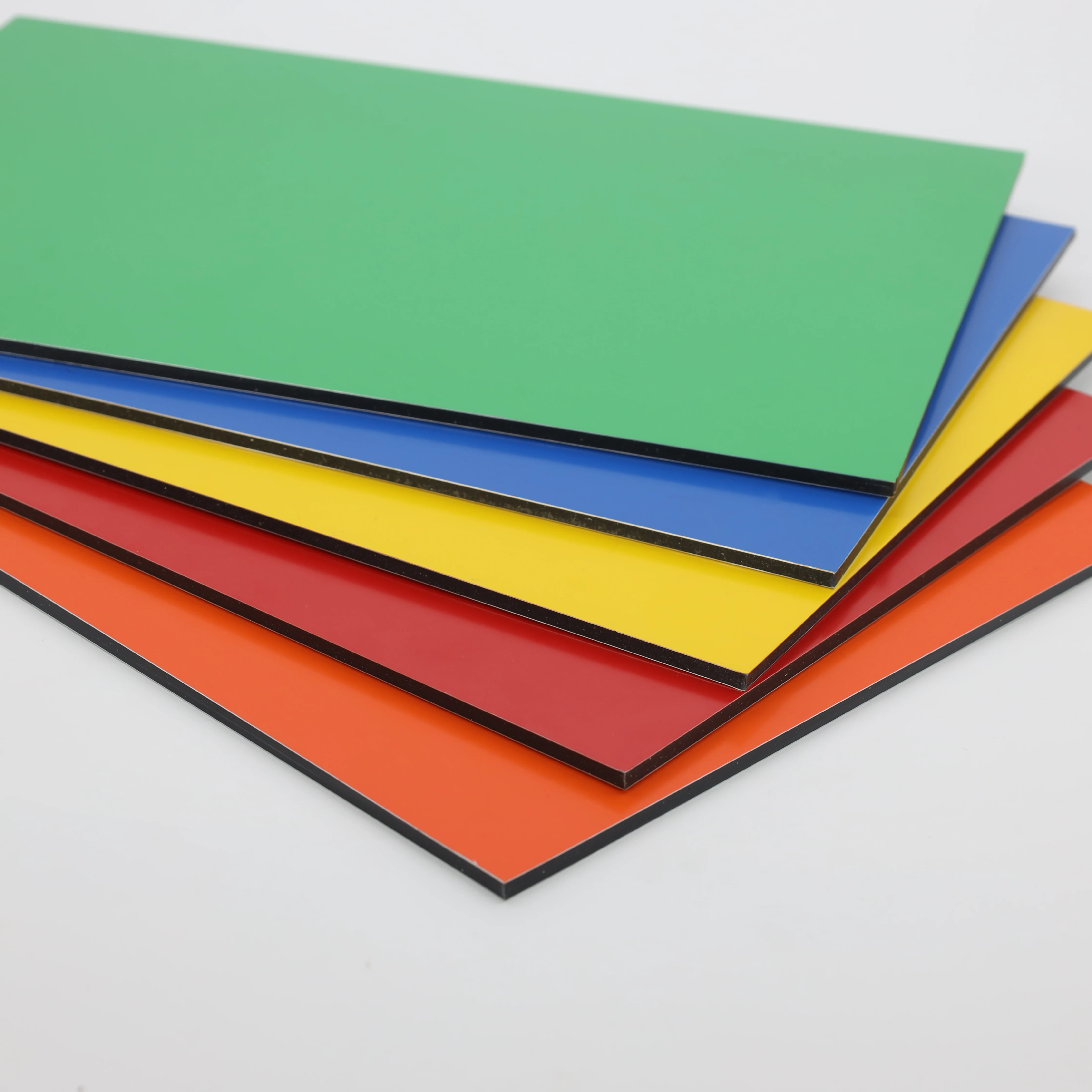 High quality carved aluminium panel construction materials